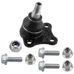 BOXI 2pcs Front Complete Lower Ball Joints Fit