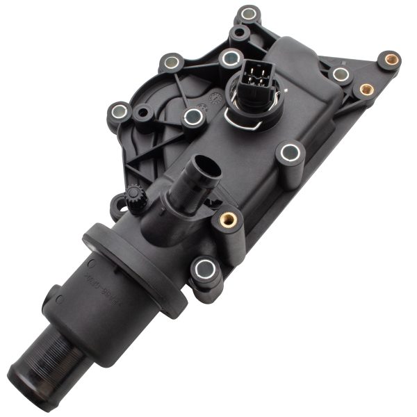 2 BOXI 902-789 Engine Coolant Thermostat Housing Assembly Fits for Renault Laguna Modus Grand Modus Twingo Kangoo Megane - view 3