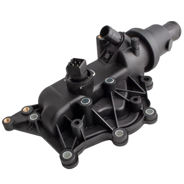 3 BOXI 902-789 Engine Coolant Thermostat Housing Assembly Fits for Renault Laguna Modus Grand Modus Twingo Kangoo Megane - view 4