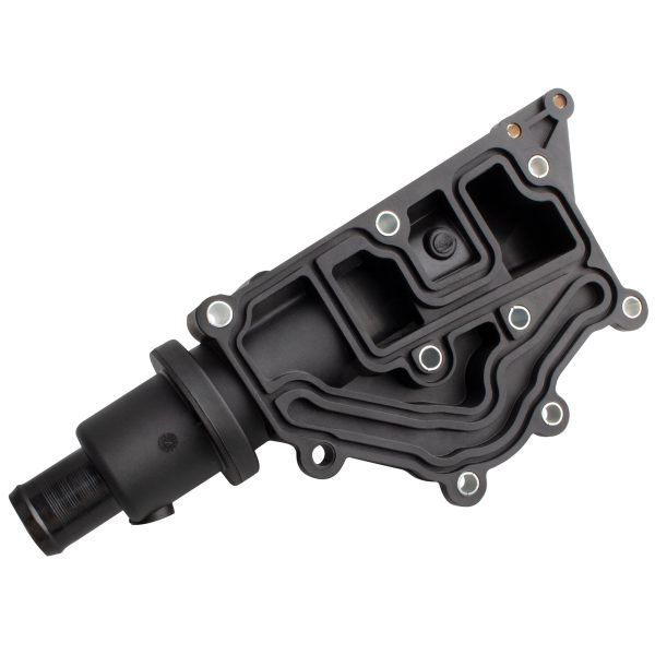 4 BOXI 902-789 Engine Coolant Thermostat Housing Assembly Fits for Renault Laguna Modus Grand Modus Twingo Kangoo Megane - view 5