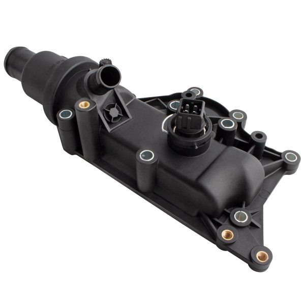 6 BOXI 902-789 Engine Coolant Thermostat Housing Assembly Fits for Renault Laguna Modus Grand Modus Twingo Kangoo Megane - view 7