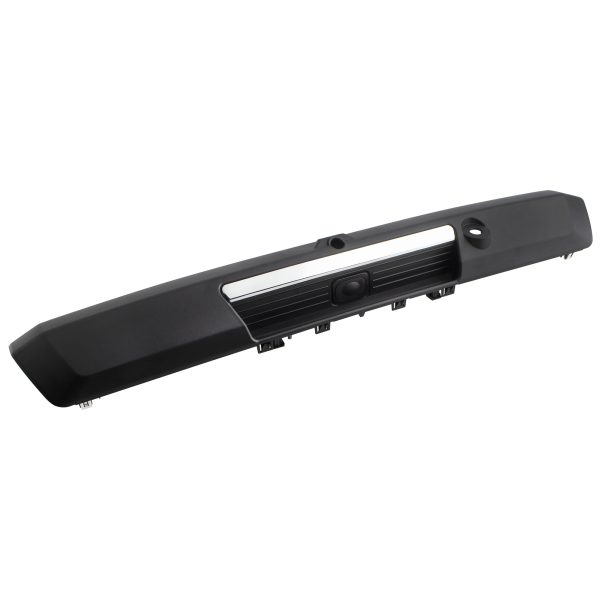 BX00200119-1_2 BOXI Tailgate Handle w/o Backup Camera Tailgate Electric Release Handle Button Fits for Ford F-250 F-350 F-450 Super - view 2