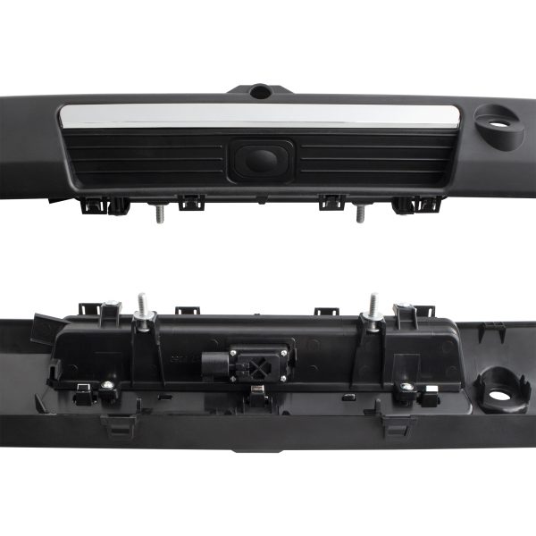 BX00200119-1_6 BOXI Tailgate Handle w/o Backup Camera Tailgate Electric Release Handle Button Fits for Ford F-250 F-350 F-450 Super - view 6