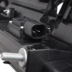 BOXI Tailgate Handle w/o Backup Camera Tailgate Electric Release Handle Button Fits for Ford F-250 F-350 F-450 Super - view 7
