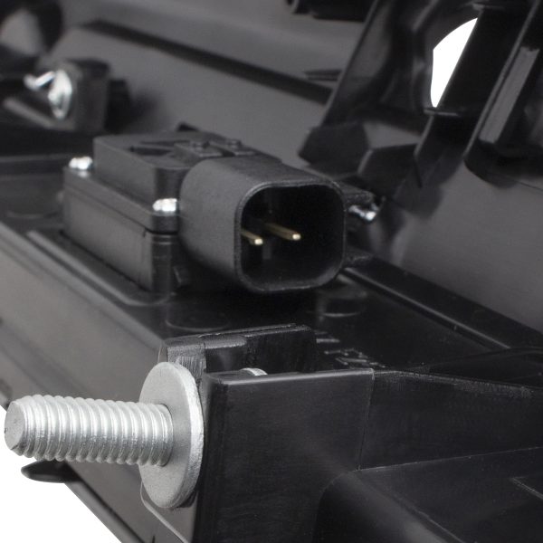 BX00200119-1_7 BOXI Tailgate Handle w/o Backup Camera Tailgate Electric Release Handle Button Fits for Ford F-250 F-350 F-450 Super - view 7