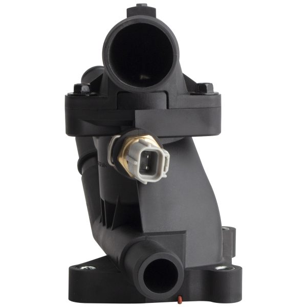 BX00500047-1_3 BOXI 902-1087 Engine Coolant Thermostat Housing Assembly Fits for Ford EcoSport 2018 2019 2020 2021 Fiesta 2015 2016 - view 3