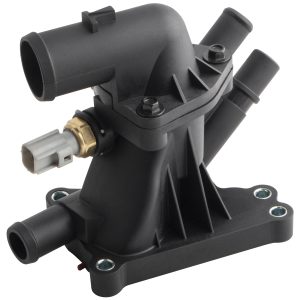BOXI 902-1087 Engine Coolant Thermostat Housing Assembly Fits for Ford EcoSport 2018 2019 2020 2021 Fiesta 2015 2016 - view 6