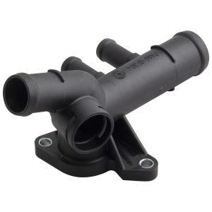 BOXI 902-5956 Rear Engine Coolant Water Outlet Fits for Volkswagen Beetle 1999 2000 2001 2002 2003 2004 2005 1.8L L4