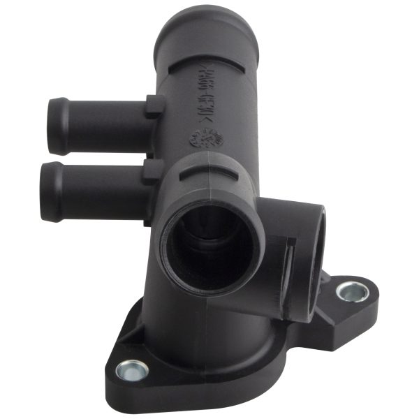 BX00500075-1_2 BOXI 902-5956 Rear Engine Coolant Water Outlet Fits for Volkswagen Beetle 1999 2000 2001 2002 2003 2004 2005 1.8L L4 - view 2