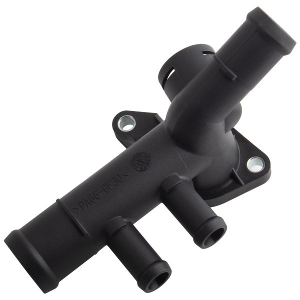 BX00500075-1_3 BOXI 902-5956 Rear Engine Coolant Water Outlet Fits for Volkswagen Beetle 1999 2000 2001 2002 2003 2004 2005 1.8L L4 - view 3