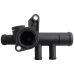 BOXI 902-5956 Rear Engine Coolant Water Outlet Fits for Volkswagen Beetle 1999 2000 2001 2002 2003 2004 2005 1.8L L4 - view 4