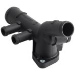BOXI 902-5956 Rear Engine Coolant Water Outlet Fits for Volkswagen Beetle 1999 2000 2001 2002 2003 2004 2005 1.8L L4 - view 5