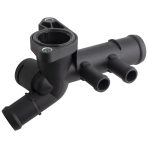 BOXI 902-5956 Rear Engine Coolant Water Outlet Fits for Volkswagen Beetle 1999 2000 2001 2002 2003 2004 2005 1.8L L4 - view 7