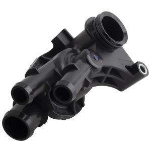 BOXI 902-1123 Engine Coolant Thermostat Housing Assembly Fits for Ford Escape 2017 2018 2019 Fusion 2014 2015 2016 2017