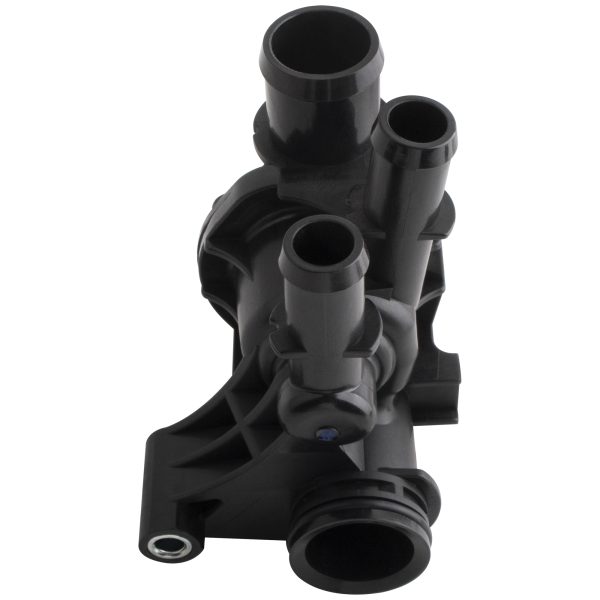 BX00500084-1_2 BOXI 902-1123 Engine Coolant Thermostat Housing Assembly Fits for Ford Escape 2017 2018 2019 Fusion 2014 2015 2016 2017 - view 2