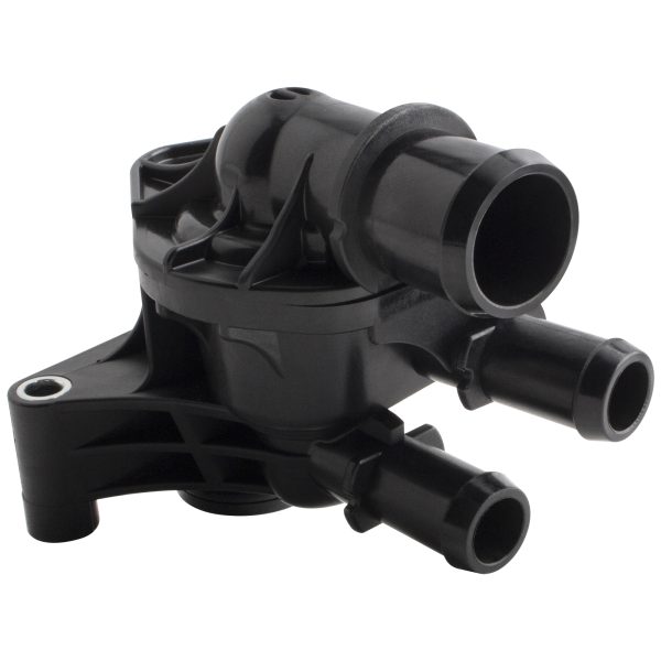 BX00500084-1_4 BOXI 902-1123 Engine Coolant Thermostat Housing Assembly Fits for Ford Escape 2017 2018 2019 Fusion 2014 2015 2016 2017 - view 4