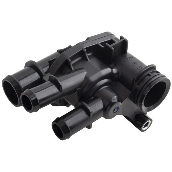 BX00500084-1_5 BOXI 902-1123 Engine Coolant Thermostat Housing Assembly Fits for Ford Escape 2017 2018 2019 Fusion 2014 2015 2016 2017 - view 5