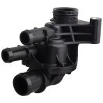 BOXI 902-1123 Engine Coolant Thermostat Housing Assembly Fits for Ford Escape 2017 2018 2019 Fusion 2014 2015 2016 2017 - view 6