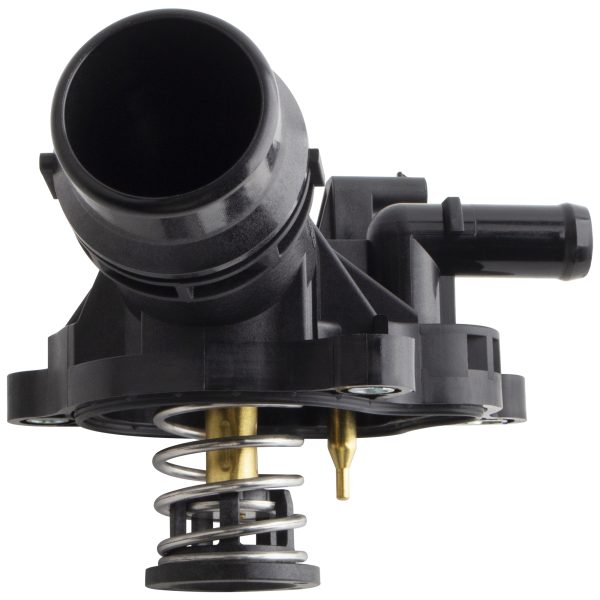 BX00500085-1_1 BOXI 902-3114 Engine Coolant Thermostat Housing Assembly Fits for Chrysler Pacifica 2017 2018 2019 2020 2021 Voyager