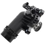 BOXI 902-3114 Engine Coolant Thermostat Housing Assembly Fits for Chrysler Pacifica 2017 2018 2019 2020 2021 Voyager - view 3