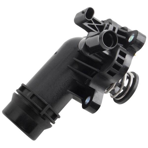 BX00500085-1_3 BOXI 902-3114 Engine Coolant Thermostat Housing Assembly Fits for Chrysler Pacifica 2017 2018 2019 2020 2021 Voyager - view 3