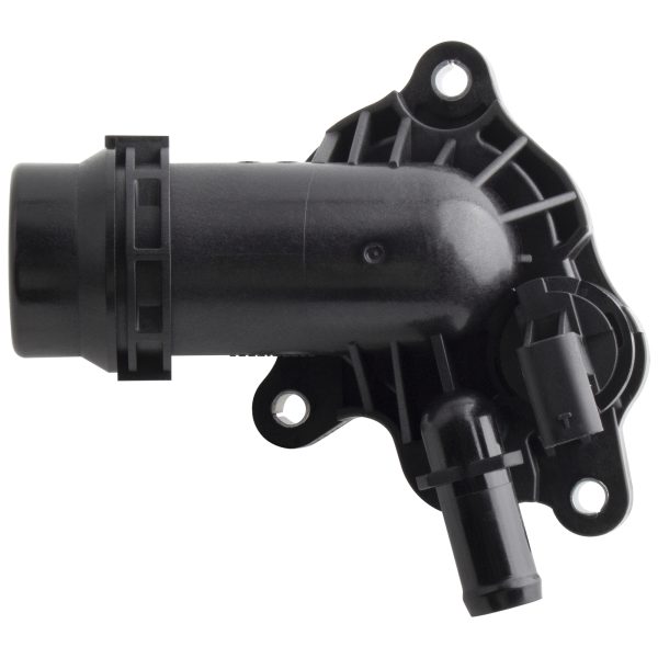 BOXI 902-3114 Engine Coolant Thermostat Housing Assembly Fits for Chrysler Pacifica 2017 2018 2019 2020 2021 Voyager - view 4