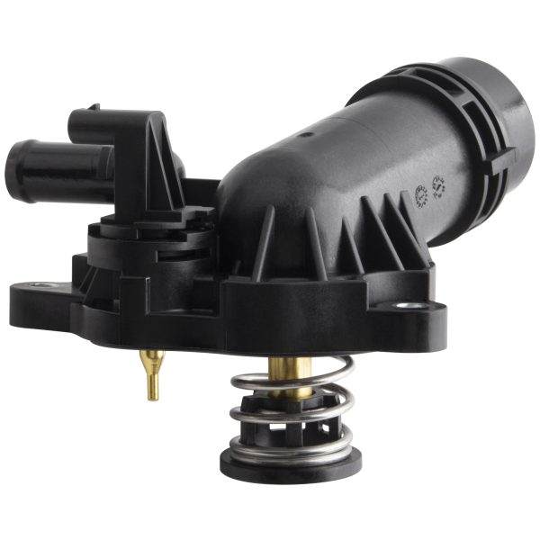 BX00500085-1_5 BOXI 902-3114 Engine Coolant Thermostat Housing Assembly Fits for Chrysler Pacifica 2017 2018 2019 2020 2021 Voyager - view 5