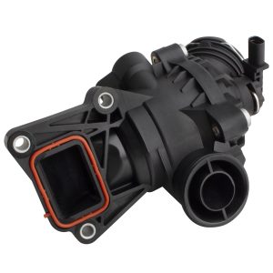 BOXI 902-5844 Engine Coolant Thermostat Housing Assembly Fits for Mercedes-Benz C300 C350 CLS400 E300 E350 E400 GLE350