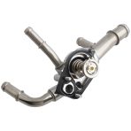 BOXI 902-693 Engine Coolant Thermostat Housing Assembly Fits for Buick LaCrosse for Cadillac SRX XTS for Chevrolet - view 3