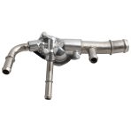 BOXI 902-693 Engine Coolant Thermostat Housing Assembly Fits for Buick LaCrosse for Cadillac SRX XTS for Chevrolet - view 5