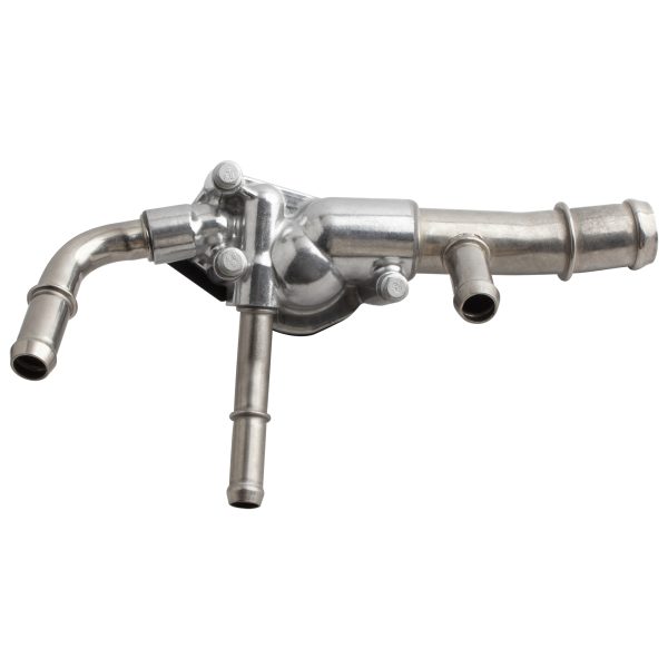 BX00500106-1_5 BOXI 902-693 Engine Coolant Thermostat Housing Assembly Fits for Buick LaCrosse for Cadillac SRX XTS for Chevrolet - view 5