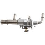 BOXI 902-693 Engine Coolant Thermostat Housing Assembly Fits for Buick LaCrosse for Cadillac SRX XTS for Chevrolet - view 6