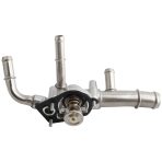 BOXI 902-693 Engine Coolant Thermostat Housing Assembly Fits for Buick LaCrosse for Cadillac SRX XTS for Chevrolet - view 7