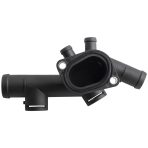 BOXI 902-964 Rear Engine Coolant Thermostat Housing Water Outlet Fits for Volkswagen Beetle 1999-2010 L4 2.0L - view 2