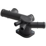 BOXI 902-964 Rear Engine Coolant Thermostat Housing Water Outlet Fits for Volkswagen Beetle 1999-2010 L4 2.0L - view 5