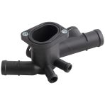BOXI 902-964 Rear Engine Coolant Thermostat Housing Water Outlet Fits for Volkswagen Beetle 1999-2010 L4 2.0L - view 6