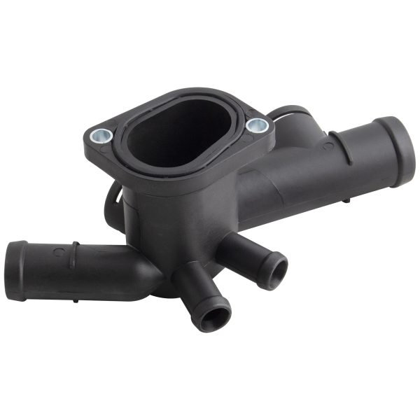 BX00500110-1_6 BOXI 902-964 Rear Engine Coolant Thermostat Housing Water Outlet Fits for Volkswagen Beetle 1999-2010 L4 2.0L - view 6