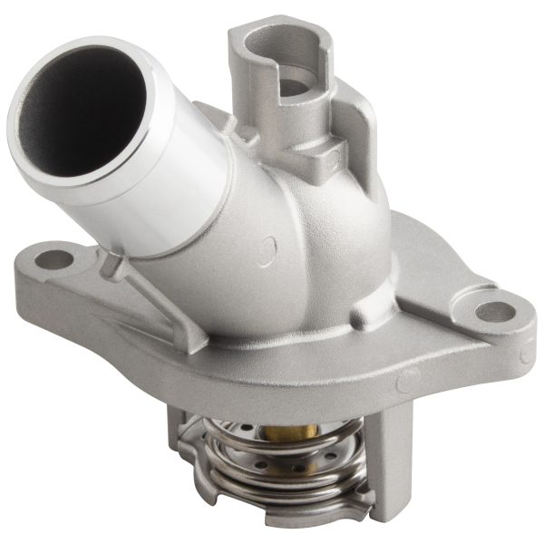 BOXI 902-2089 Engine Coolant Thermostat Housing Assembly Fits for Buick Regal for Cadillac ATS for Chevrolet Camaro