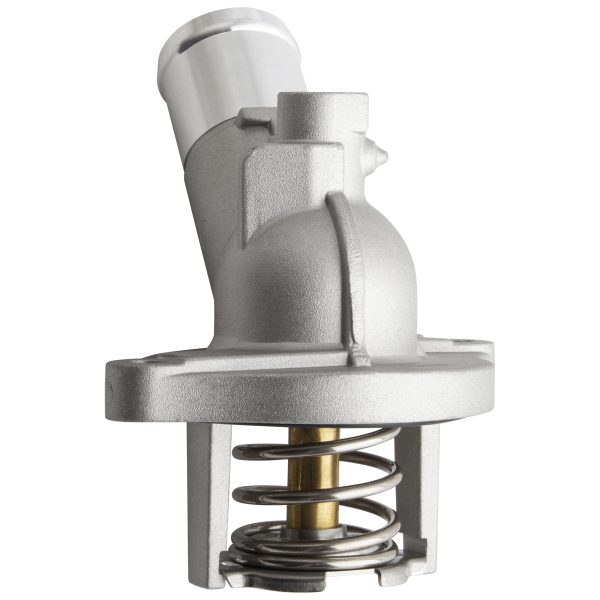 BX00500136-1_3 BOXI 902-2089 Engine Coolant Thermostat Housing Assembly Fits for Buick Regal for Cadillac ATS for Chevrolet Camaro - view 3