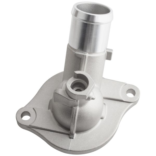 BX00500136-1_4 BOXI 902-2089 Engine Coolant Thermostat Housing Assembly Fits for Buick Regal for Cadillac ATS for Chevrolet Camaro - view 4