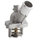 BOXI 902-2089 Engine Coolant Thermostat Housing Assembly Fits for Buick Regal for Cadillac ATS for Chevrolet Camaro - view 6
