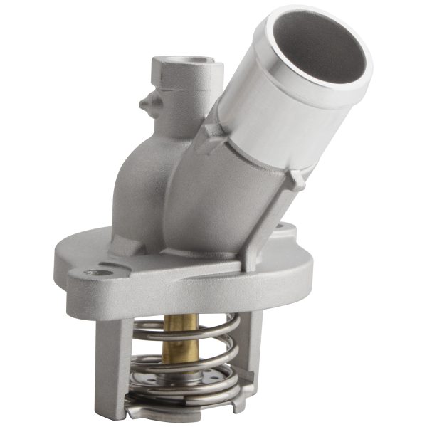 BX00500136-1_6 BOXI 902-2089 Engine Coolant Thermostat Housing Assembly Fits for Buick Regal for Cadillac ATS for Chevrolet Camaro - view 6