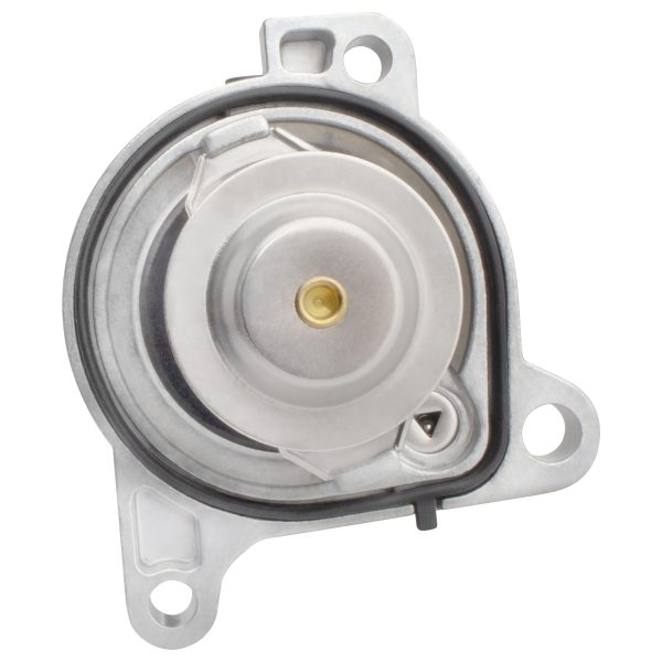 BX00500144-1_1 BOXI 902-5160 Engine Coolant Thermostat Housing Assembly Fit for Mercedes-Benz C63 AMG CLS63 AMG E63 AMG ML63 AMG S63