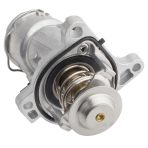 BOXI 902-5160 Engine Coolant Thermostat Housing Assembly Fit for Mercedes-Benz C63 AMG CLS63 AMG E63 AMG ML63 AMG S63 - view 8