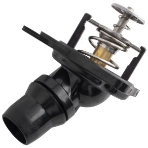 BOXI 902-5142 Engine Coolant Thermostat Housing Assembly Fits for for Acura TSX 2009-2014 / for Honda Accord 2003-2012
