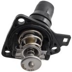 BOXI 902-5142 Engine Coolant Thermostat Housing Assembly Fits for for Acura TSX 2009-2014 / for Honda Accord 2003-2012 - view 3