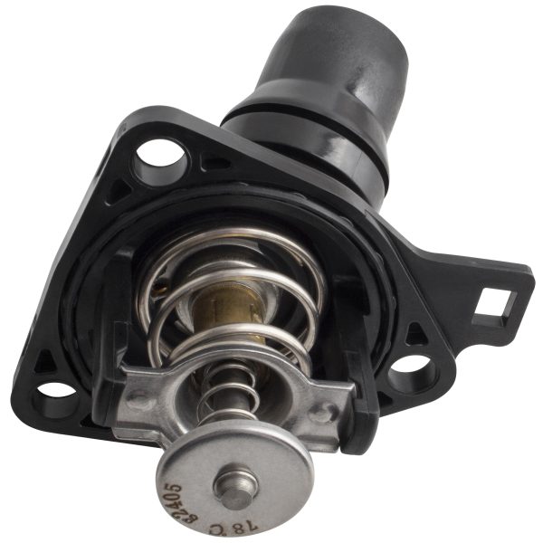 BX00500199-1_2 BOXI 902-5142 Engine Coolant Thermostat Housing Assembly Fits for for Acura TSX 2009-2014 / for Honda Accord 2003-2012 - view 3