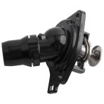 BOXI 902-5142 Engine Coolant Thermostat Housing Assembly Fits for for Acura TSX 2009-2014 / for Honda Accord 2003-2012 - view 4