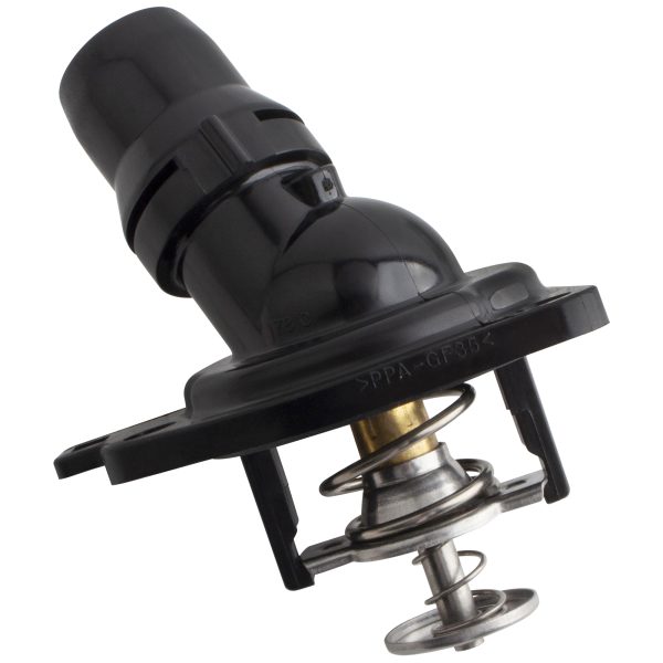 BX00500199-1_4 BOXI 902-5142 Engine Coolant Thermostat Housing Assembly Fits for for Acura TSX 2009-2014 / for Honda Accord 2003-2012 - view 5