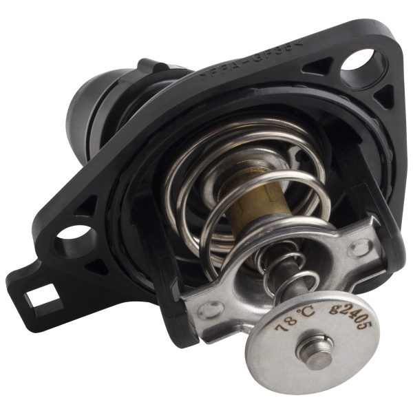 BX00500199-1_5 BOXI 902-5142 Engine Coolant Thermostat Housing Assembly Fits for for Acura TSX 2009-2014 / for Honda Accord 2003-2012 - view 6